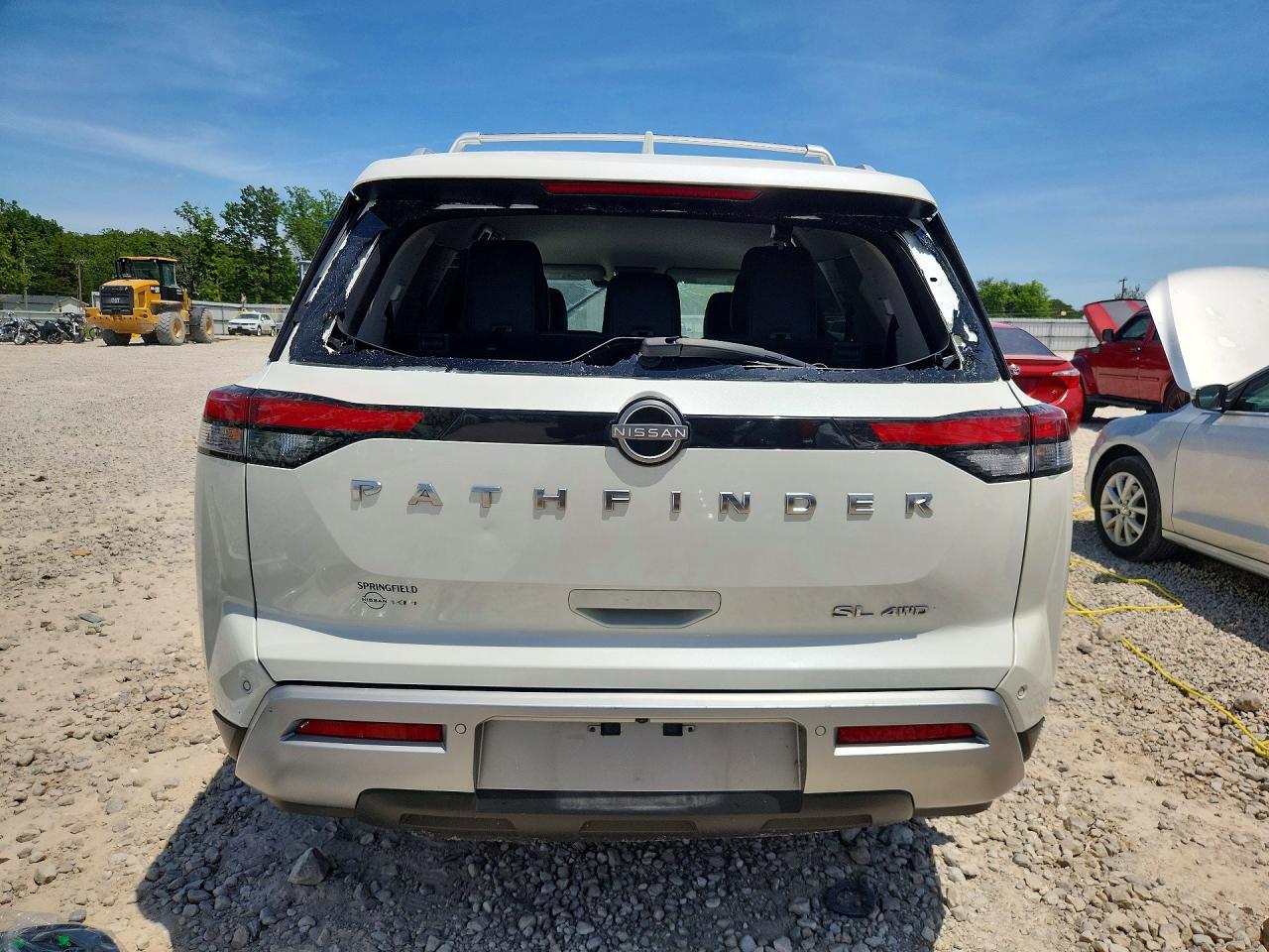2024 NISSAN PATHFINDER