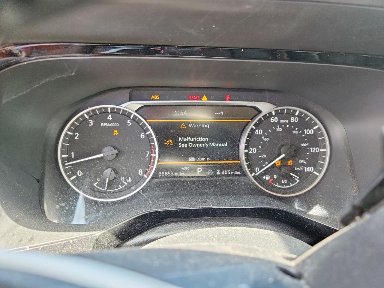 2024 NISSAN PATHFINDER