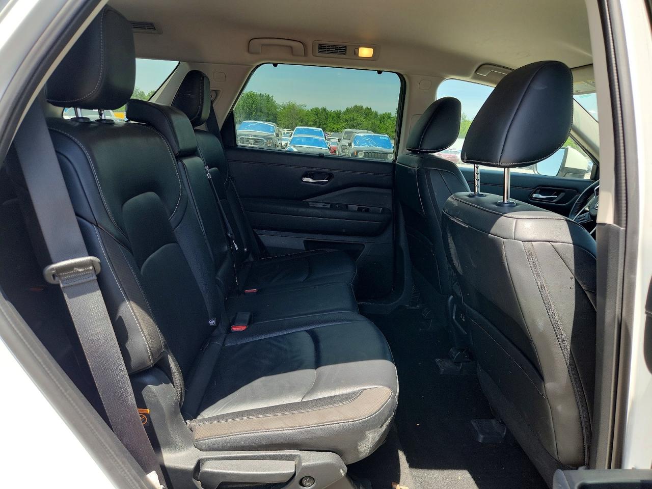 2024 NISSAN PATHFINDER