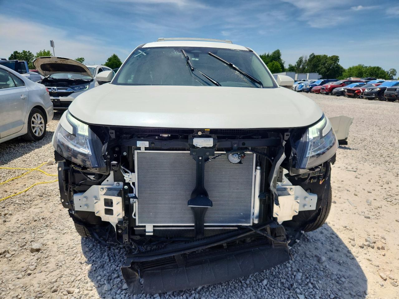 2024 NISSAN PATHFINDER