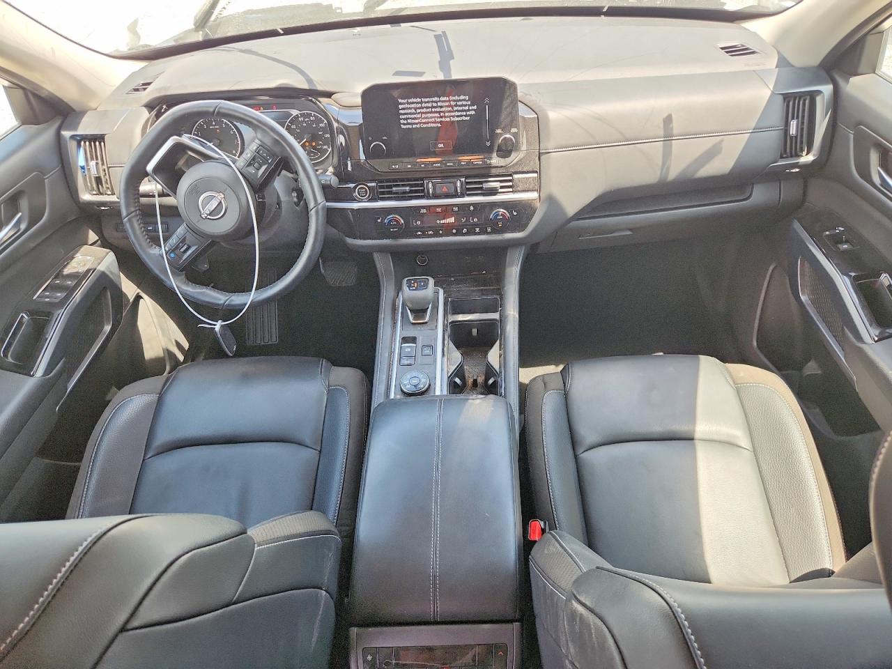 2024 NISSAN PATHFINDER