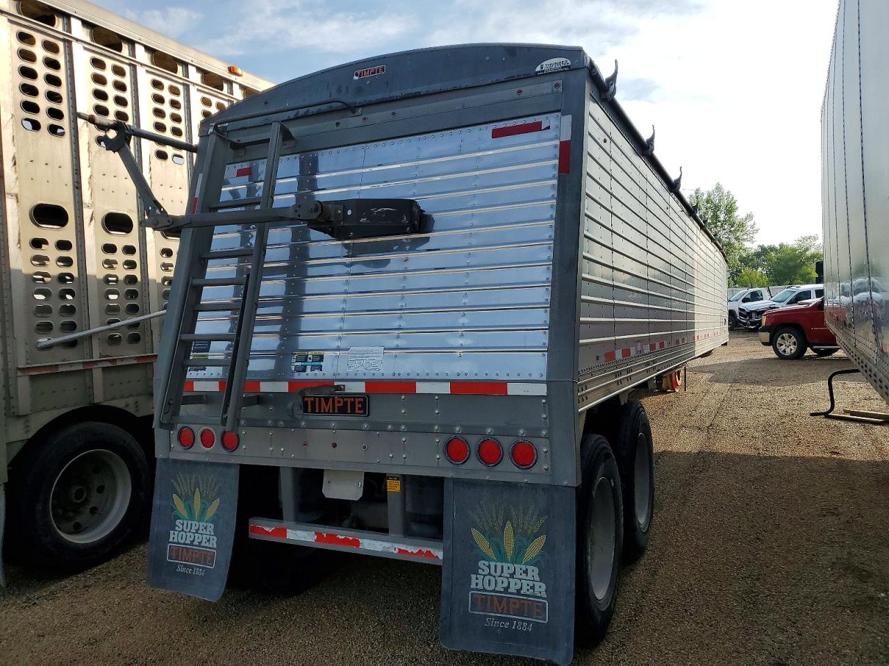 2015 TIMPTE HOPPER TRL
