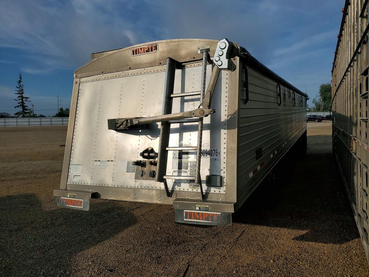 2015 TIMPTE HOPPER TRL