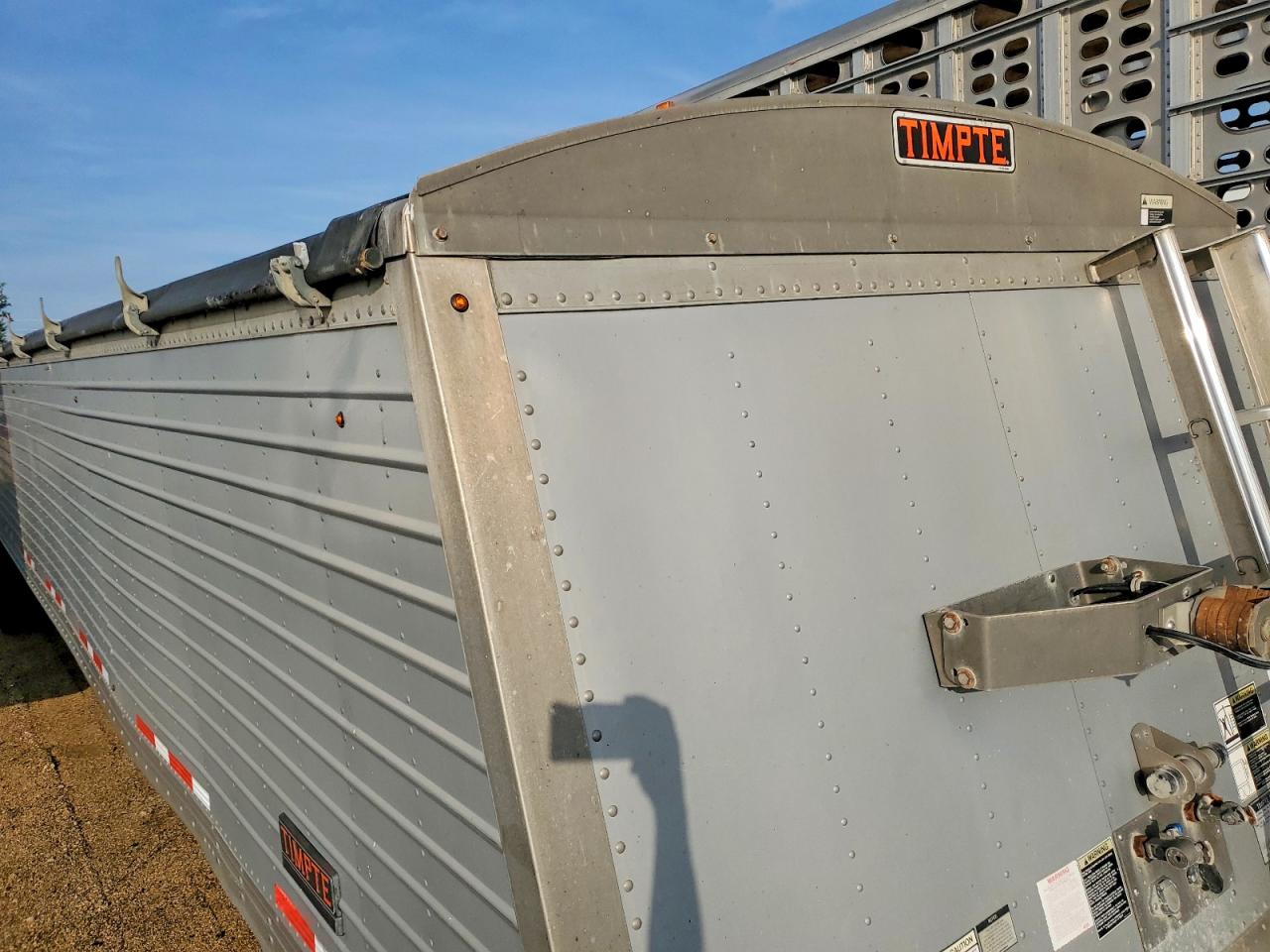 2015 TIMPTE HOPPER TRL
