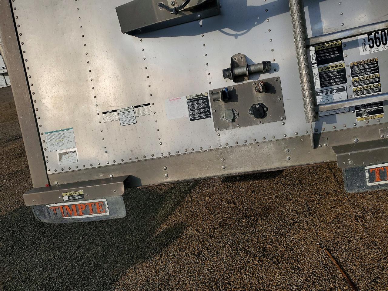 2015 TIMPTE HOPPER TRL