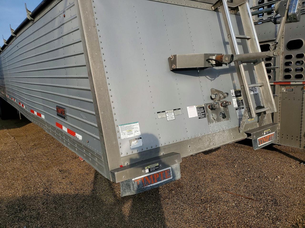 2015 TIMPTE HOPPER TRL