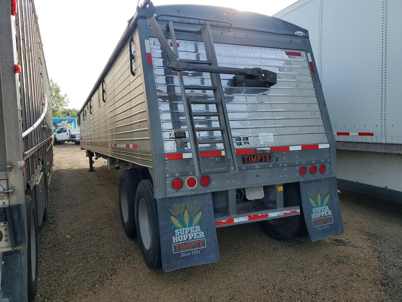 2015 TIMPTE HOPPER TRL
