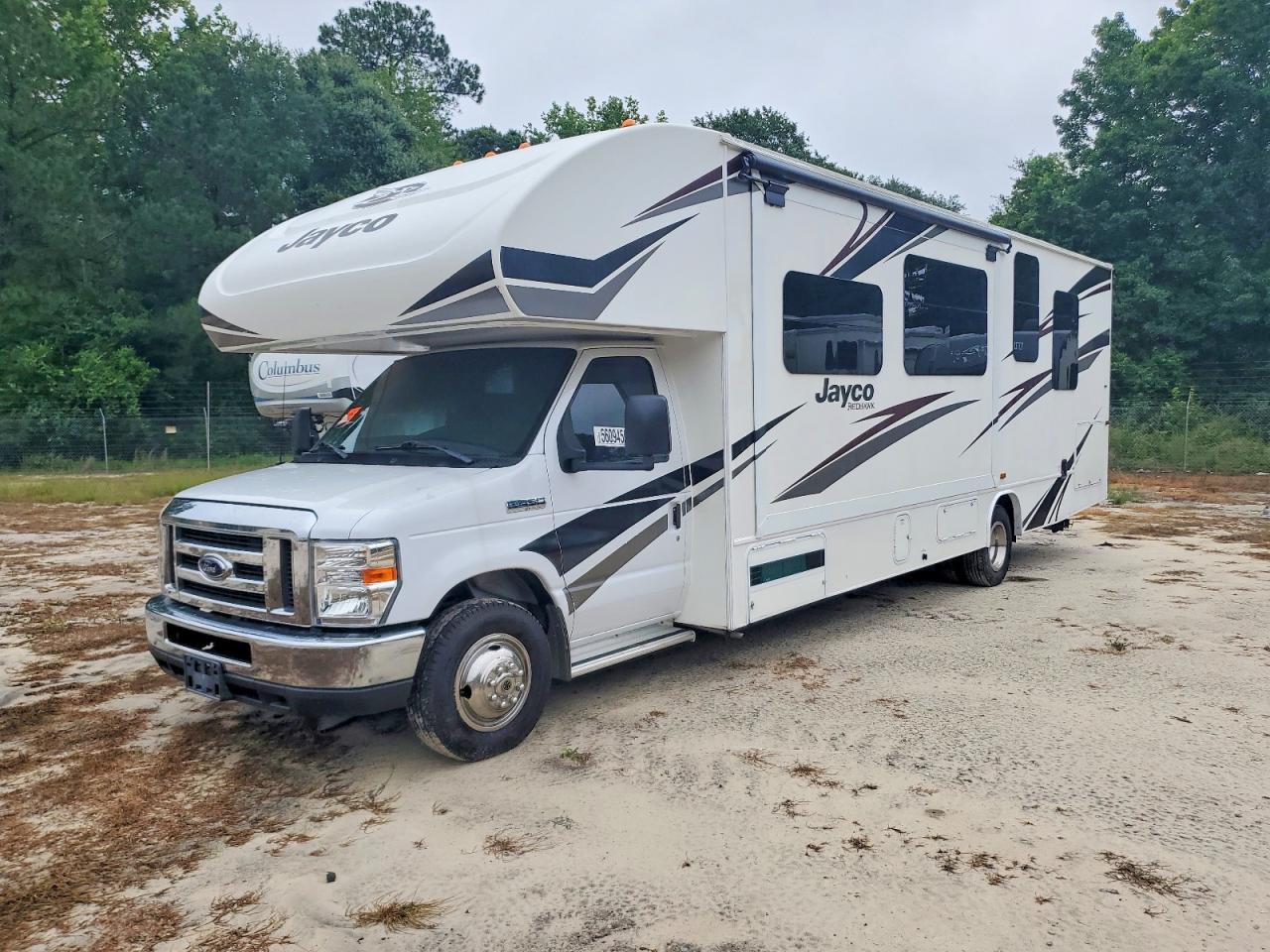 2019 FORD ECONOLINE