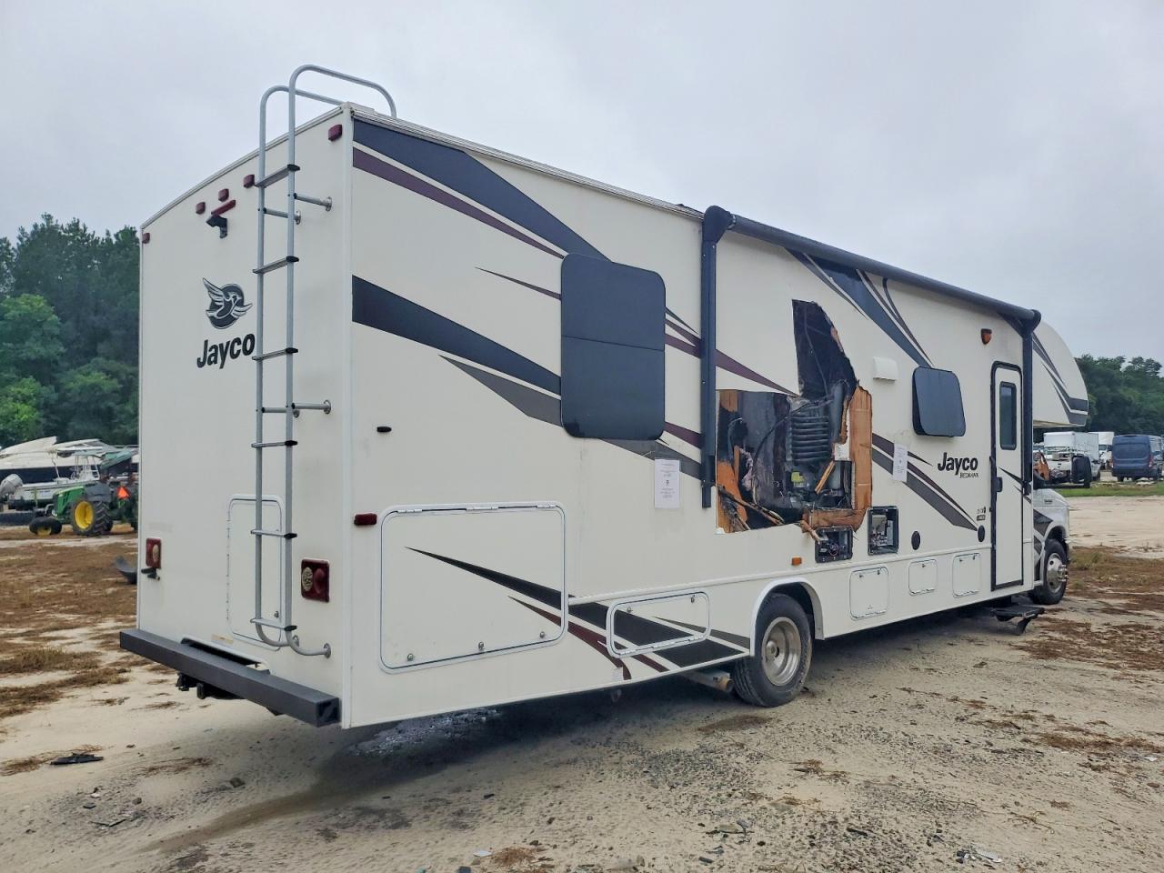 2019 FORD ECONOLINE