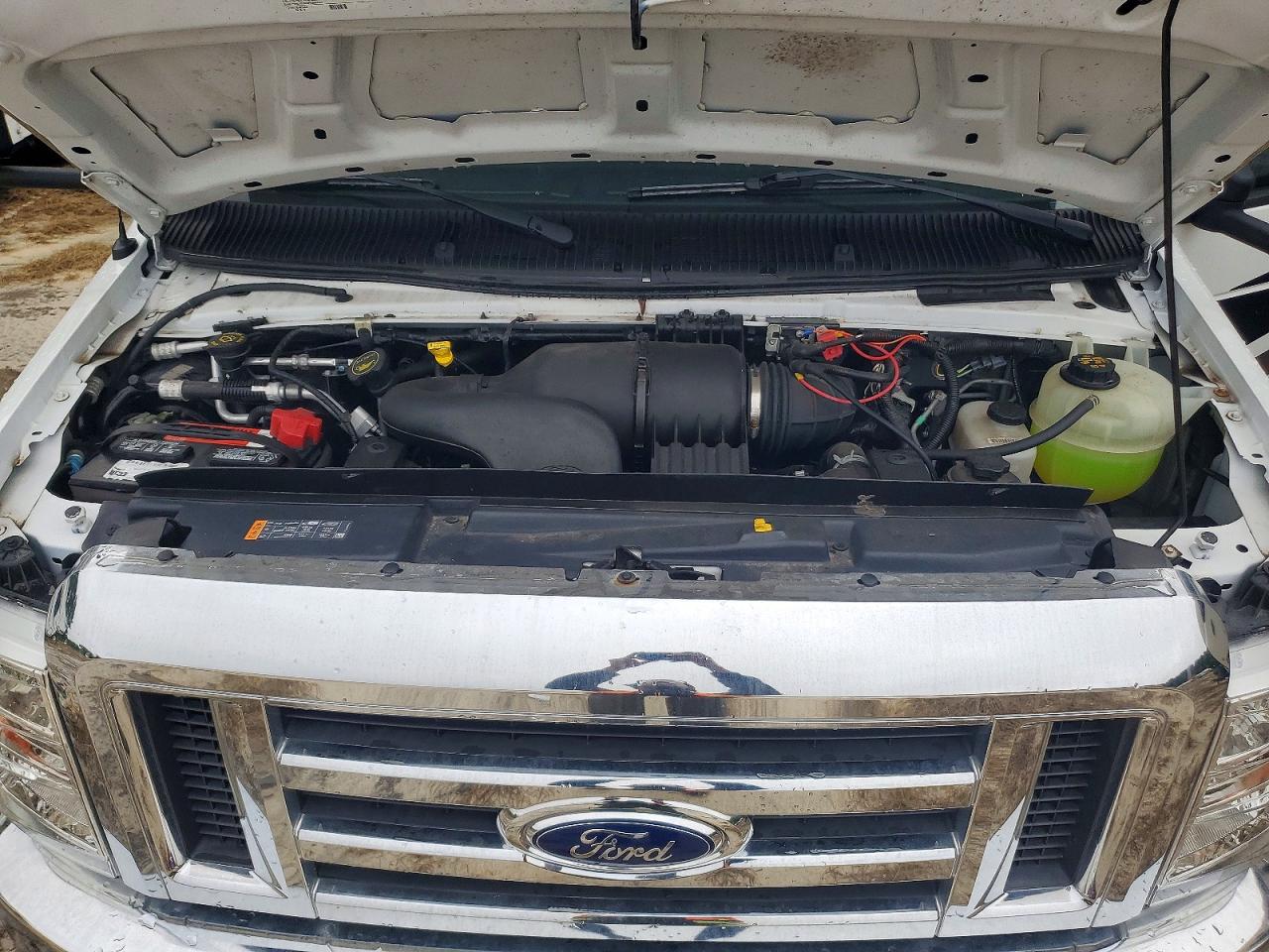 2019 FORD ECONOLINE