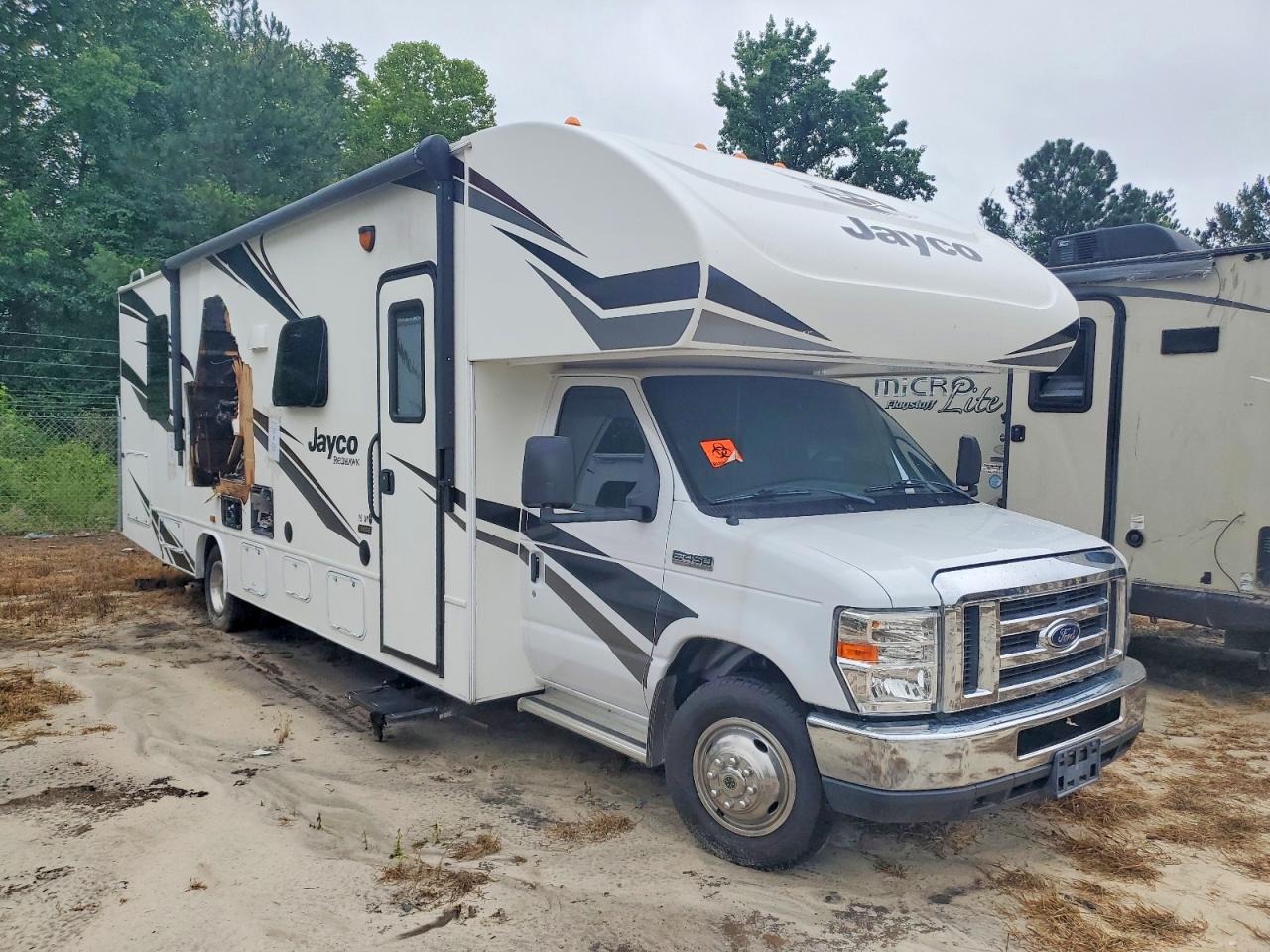 2019 FORD ECONOLINE