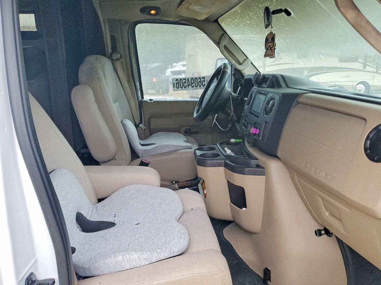 2019 FORD ECONOLINE