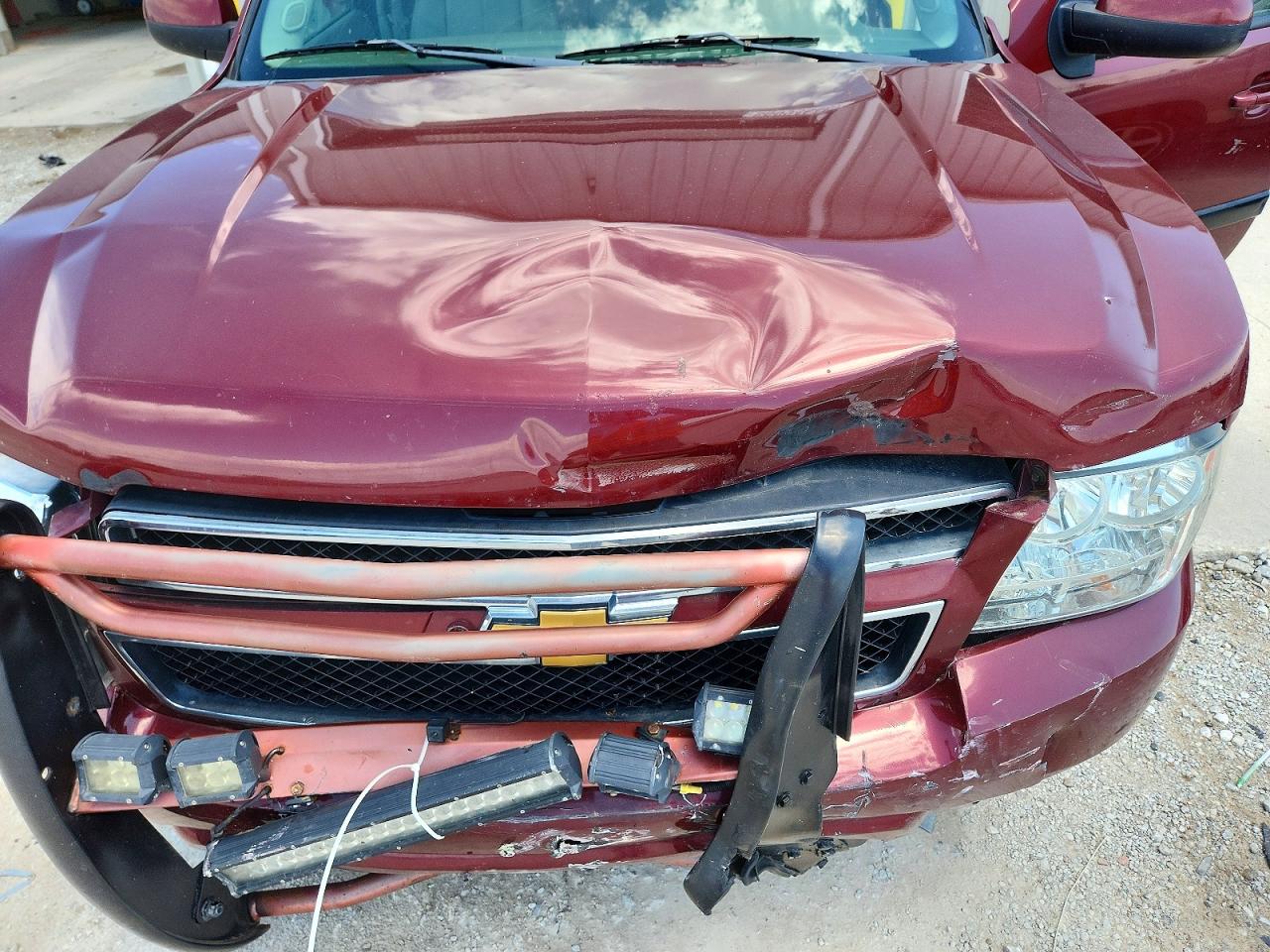2009 CHEVROLET SUBURBAN