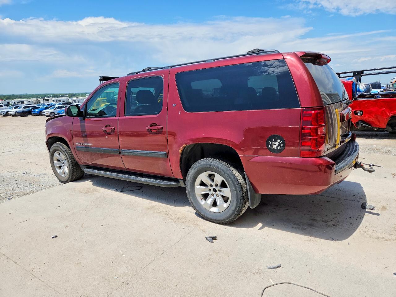 2009 CHEVROLET SUBURBAN