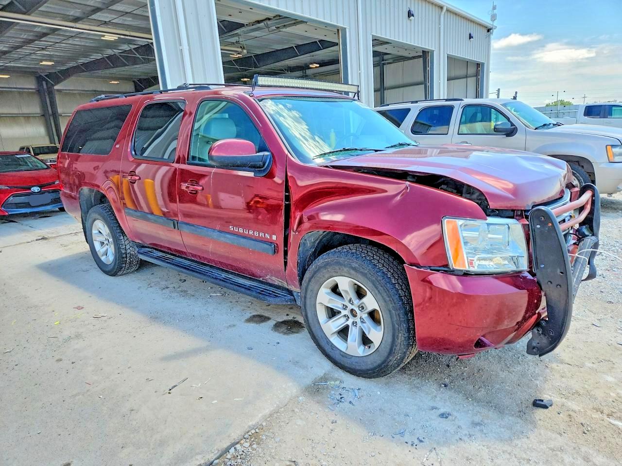 2009 CHEVROLET SUBURBAN