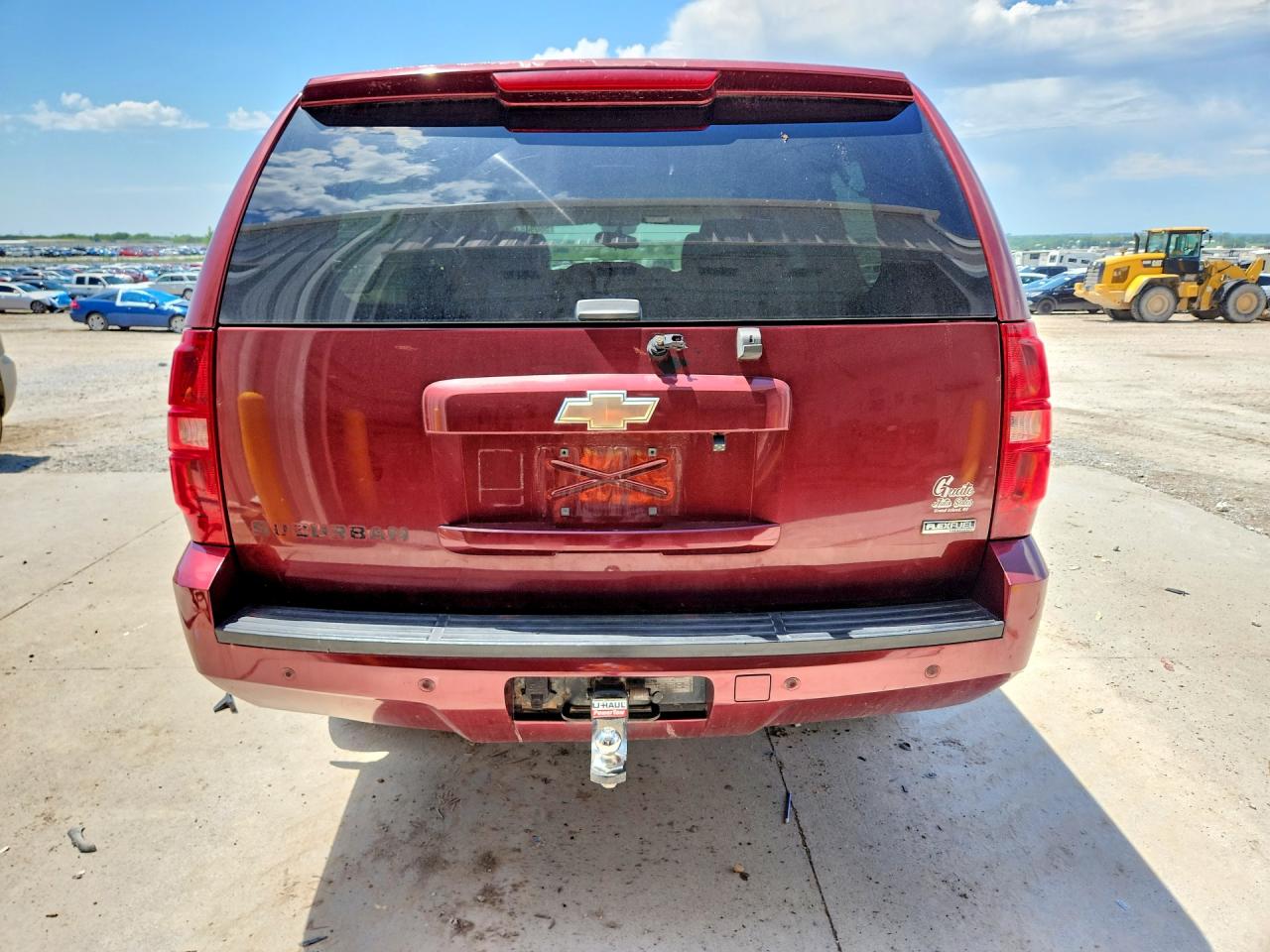 2009 CHEVROLET SUBURBAN