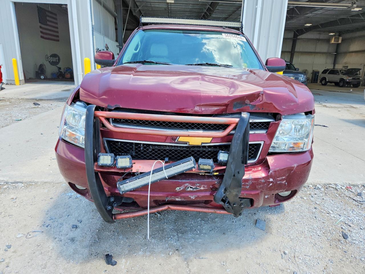 2009 CHEVROLET SUBURBAN