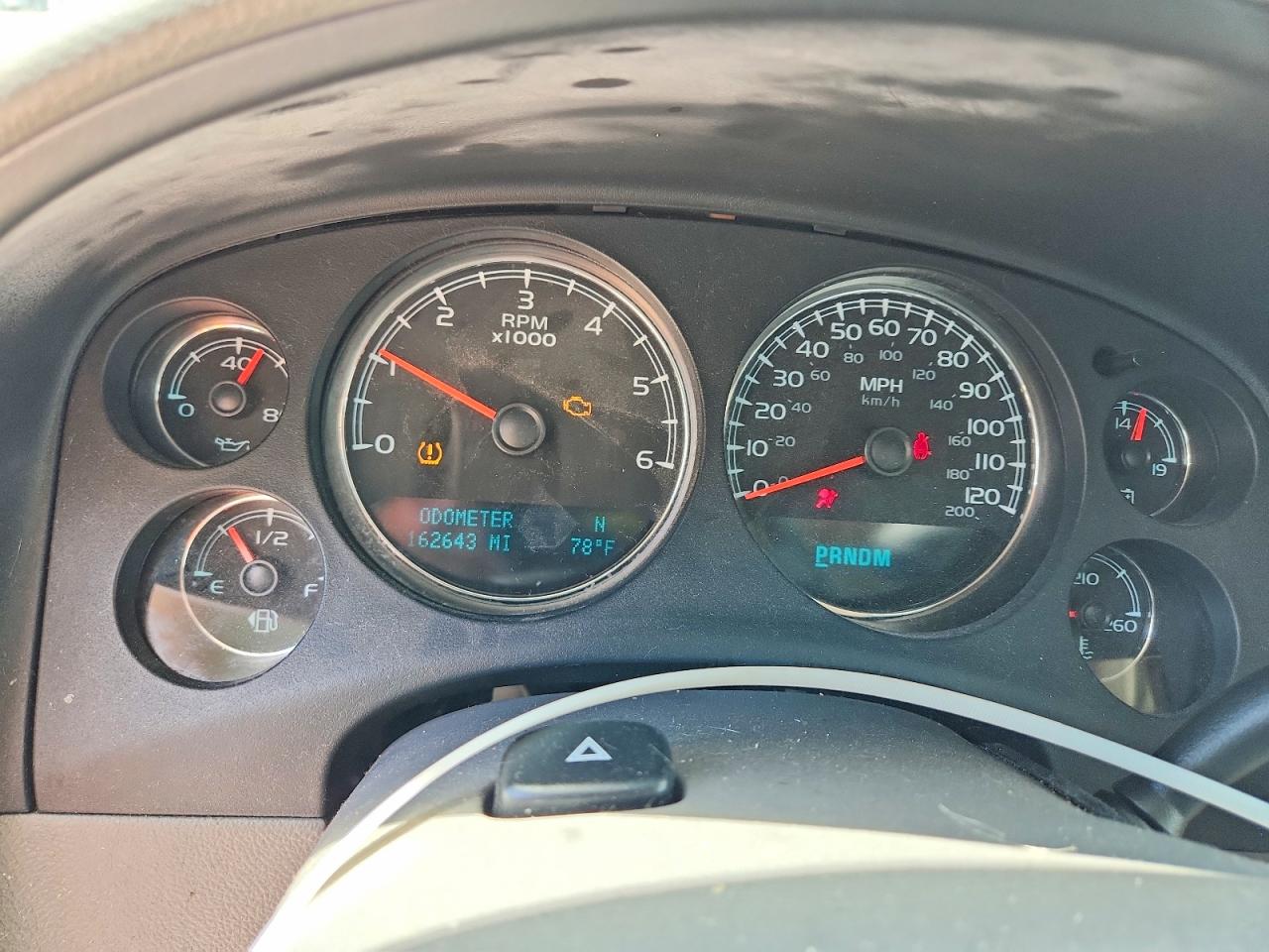 2009 CHEVROLET SUBURBAN