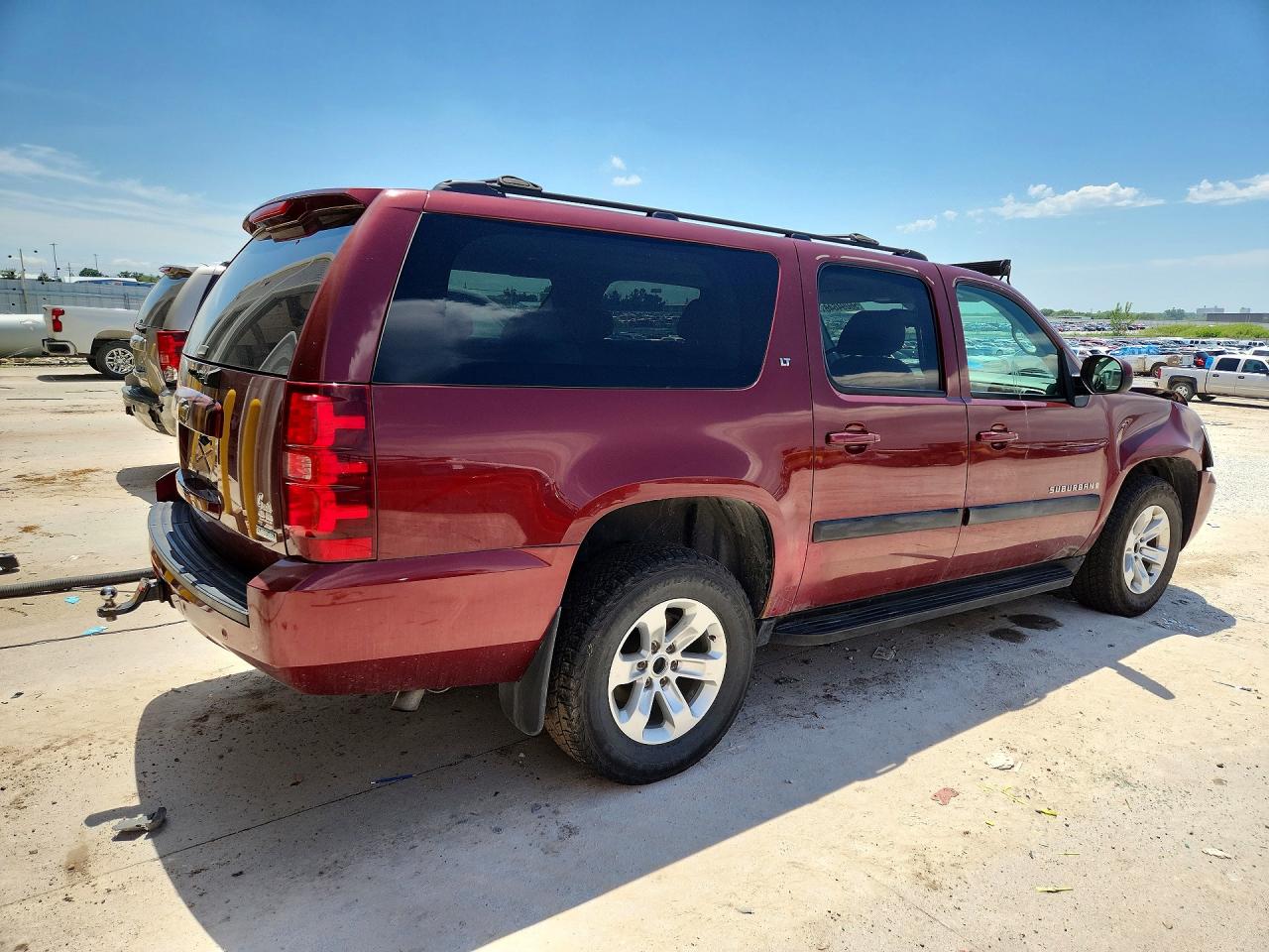 2009 CHEVROLET SUBURBAN