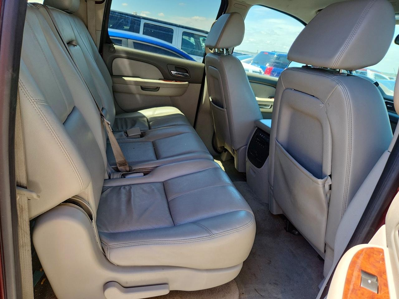2009 CHEVROLET SUBURBAN