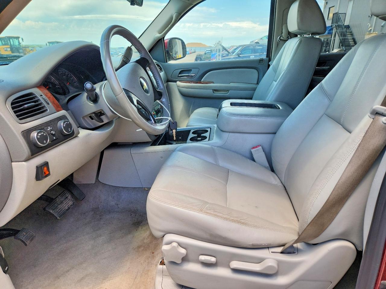 2009 CHEVROLET SUBURBAN