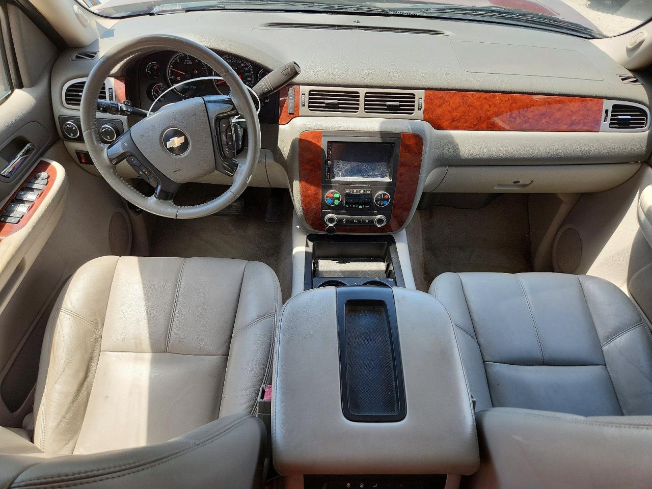 2009 CHEVROLET SUBURBAN
