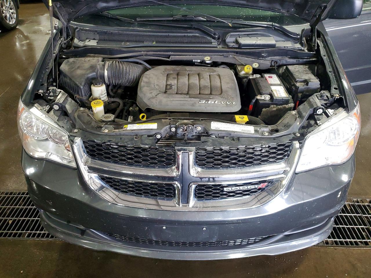2012 DODGE CARAVAN