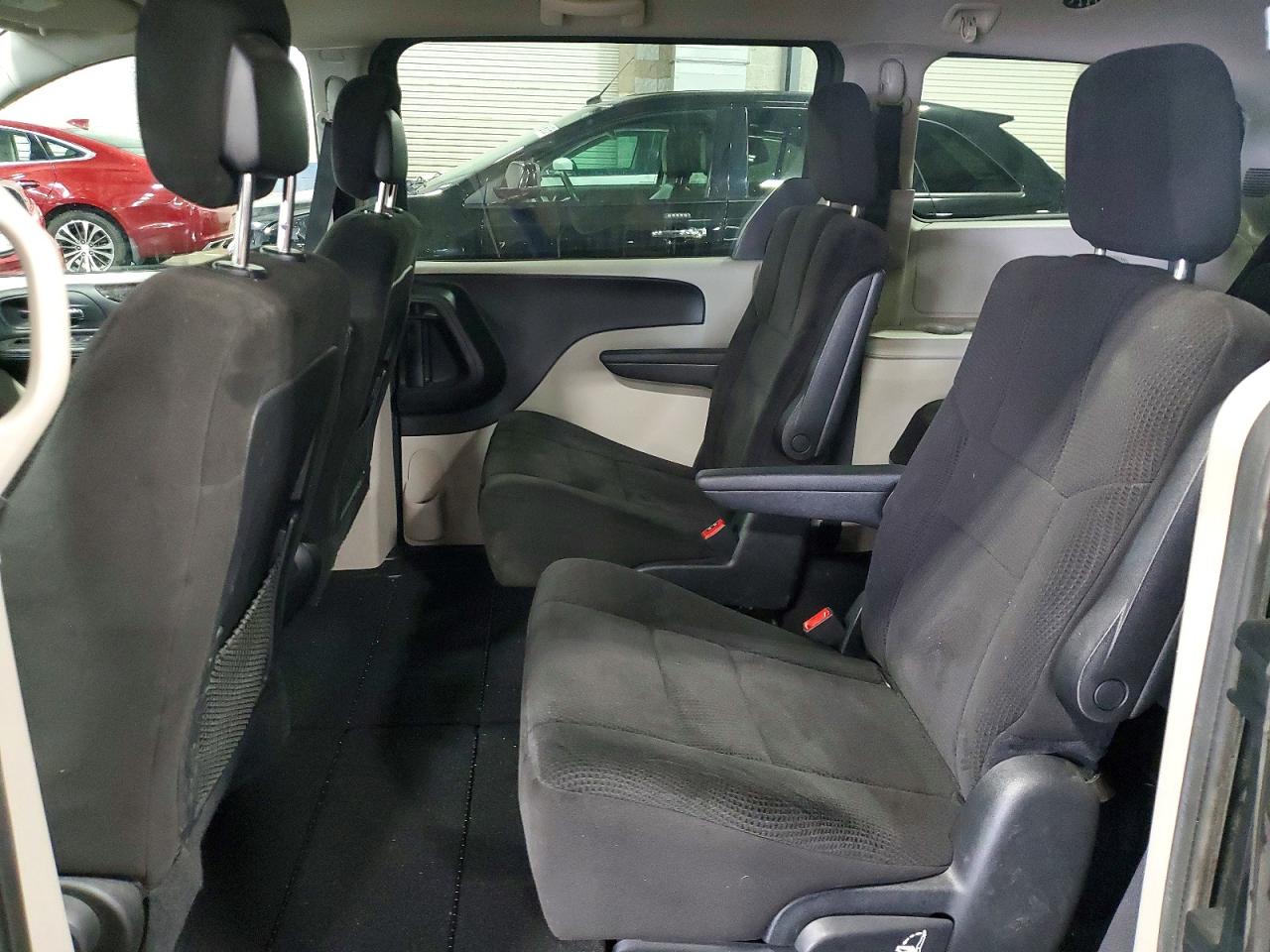 2012 DODGE CARAVAN