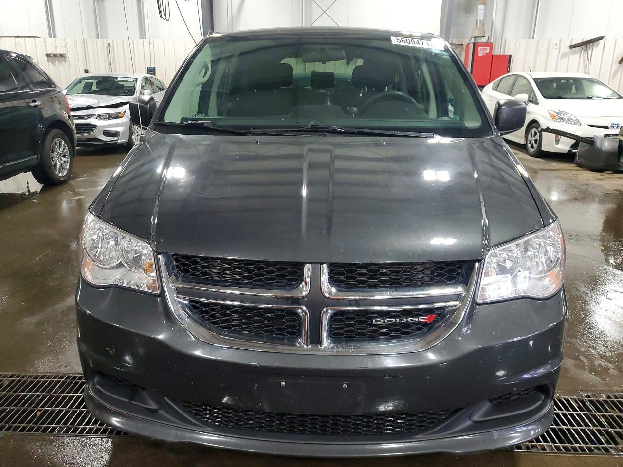 2012 DODGE CARAVAN