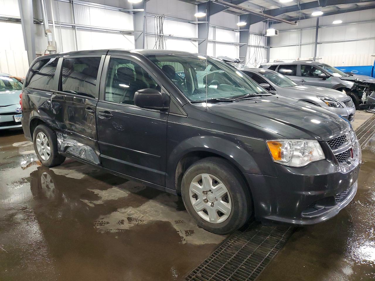2012 DODGE CARAVAN