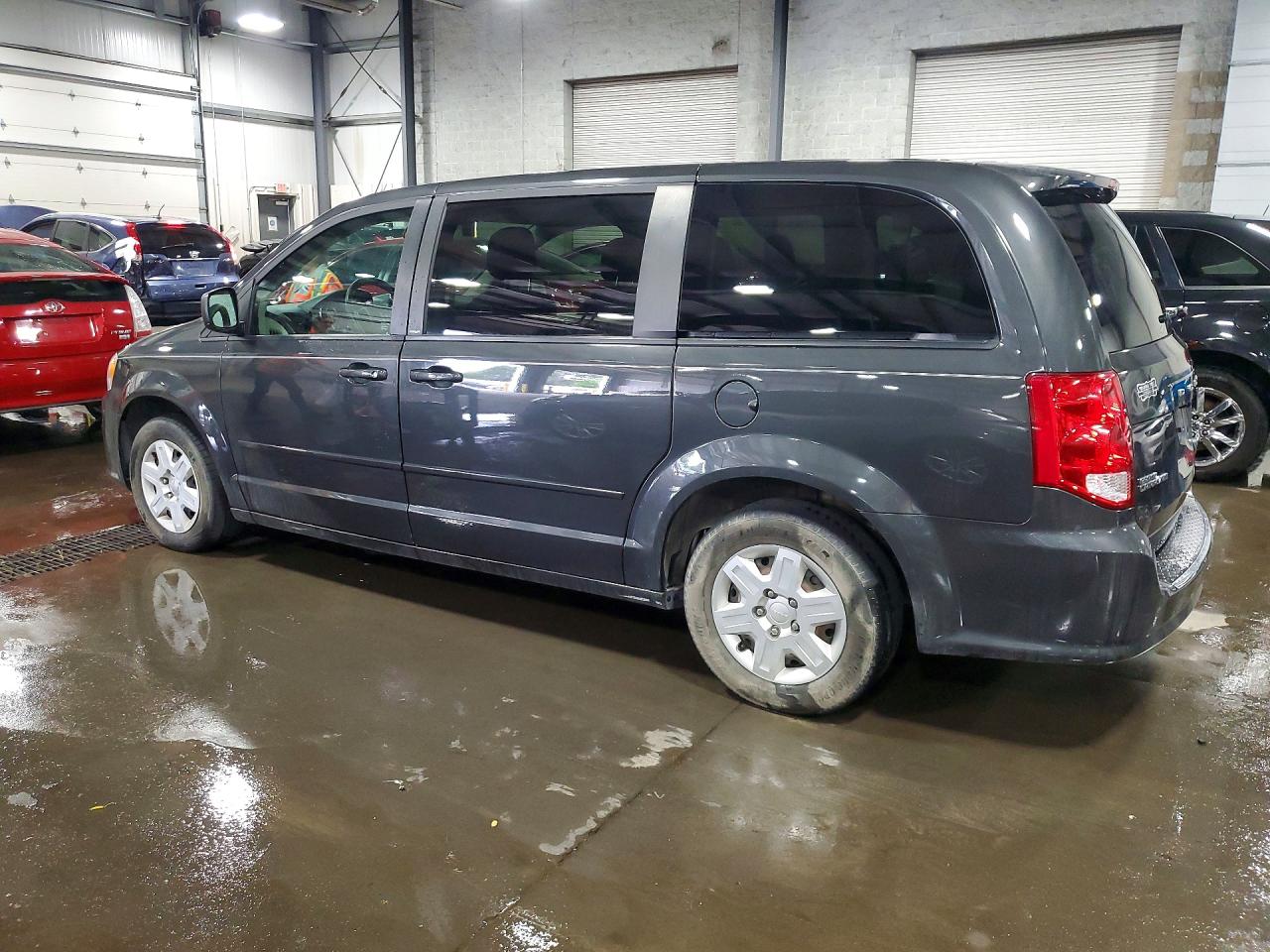 2012 DODGE CARAVAN