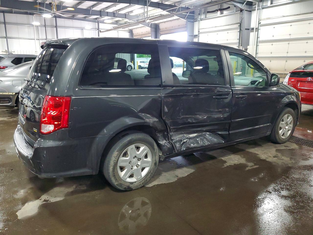 2012 DODGE CARAVAN