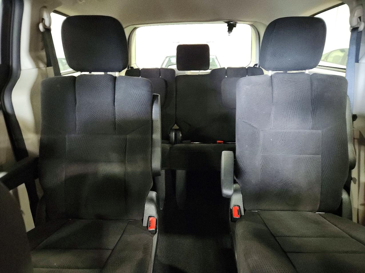 2012 DODGE CARAVAN