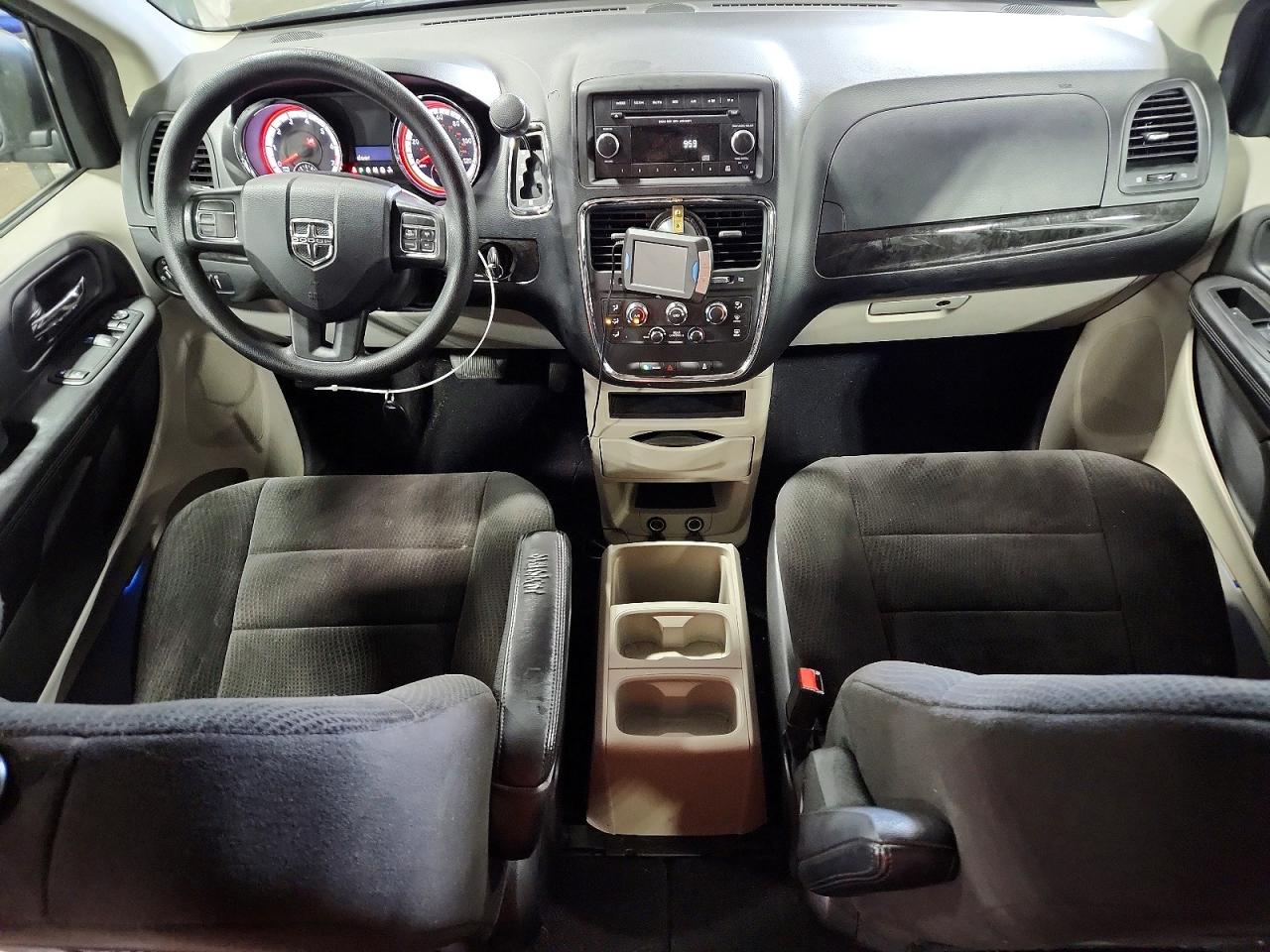 2012 DODGE CARAVAN
