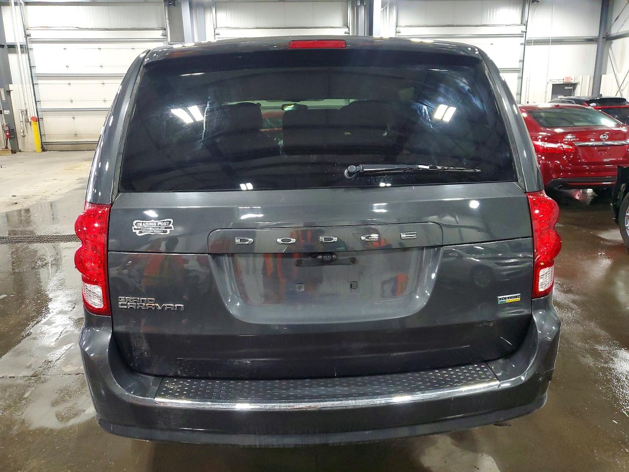 2012 DODGE CARAVAN