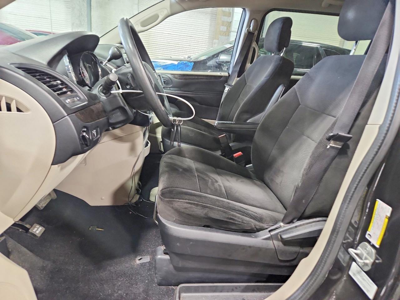 2012 DODGE CARAVAN