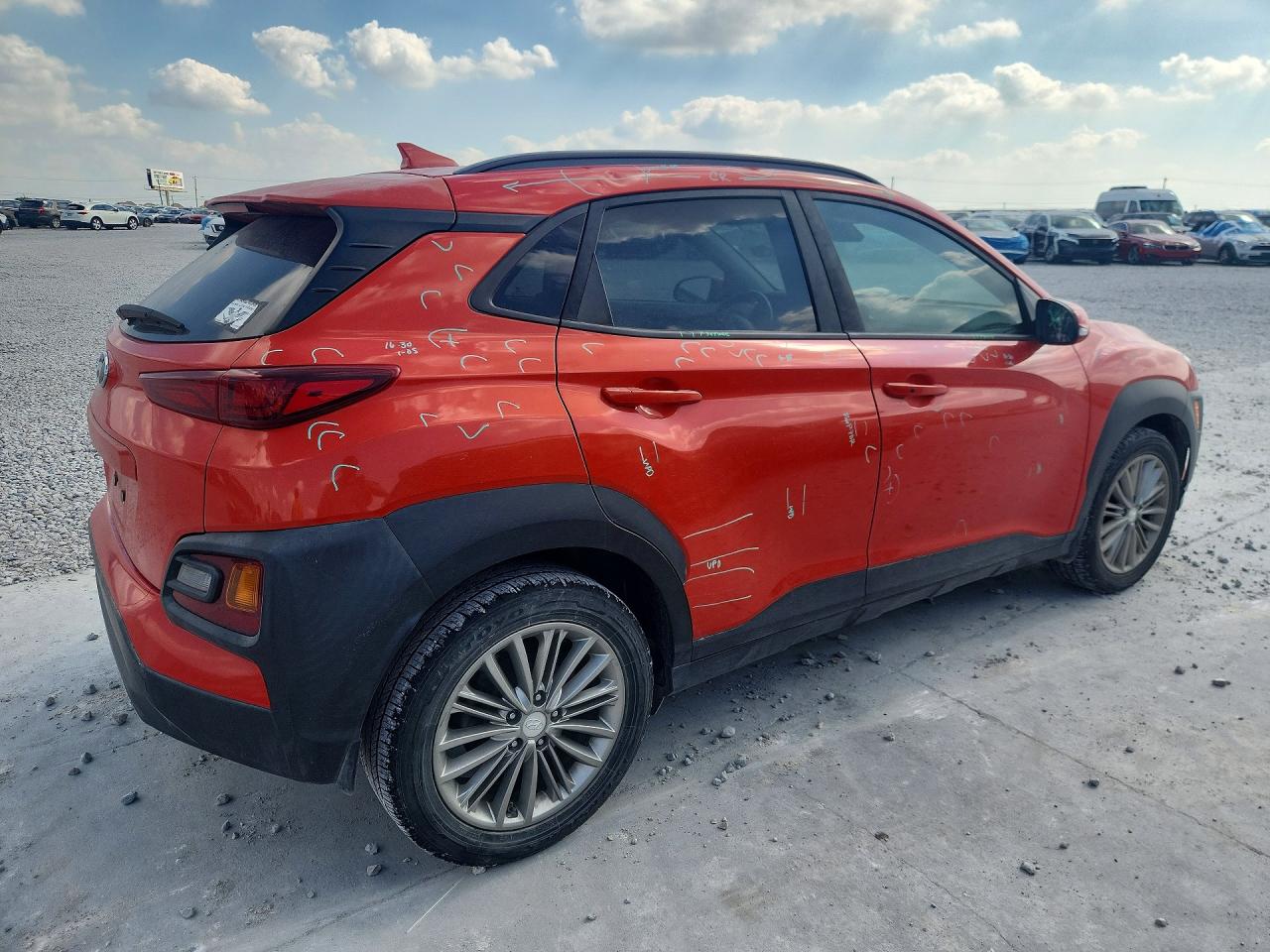 2019 HYUNDAI KONA