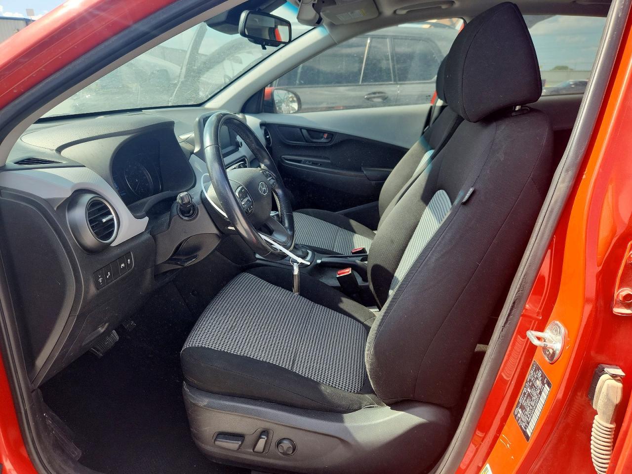 2019 HYUNDAI KONA