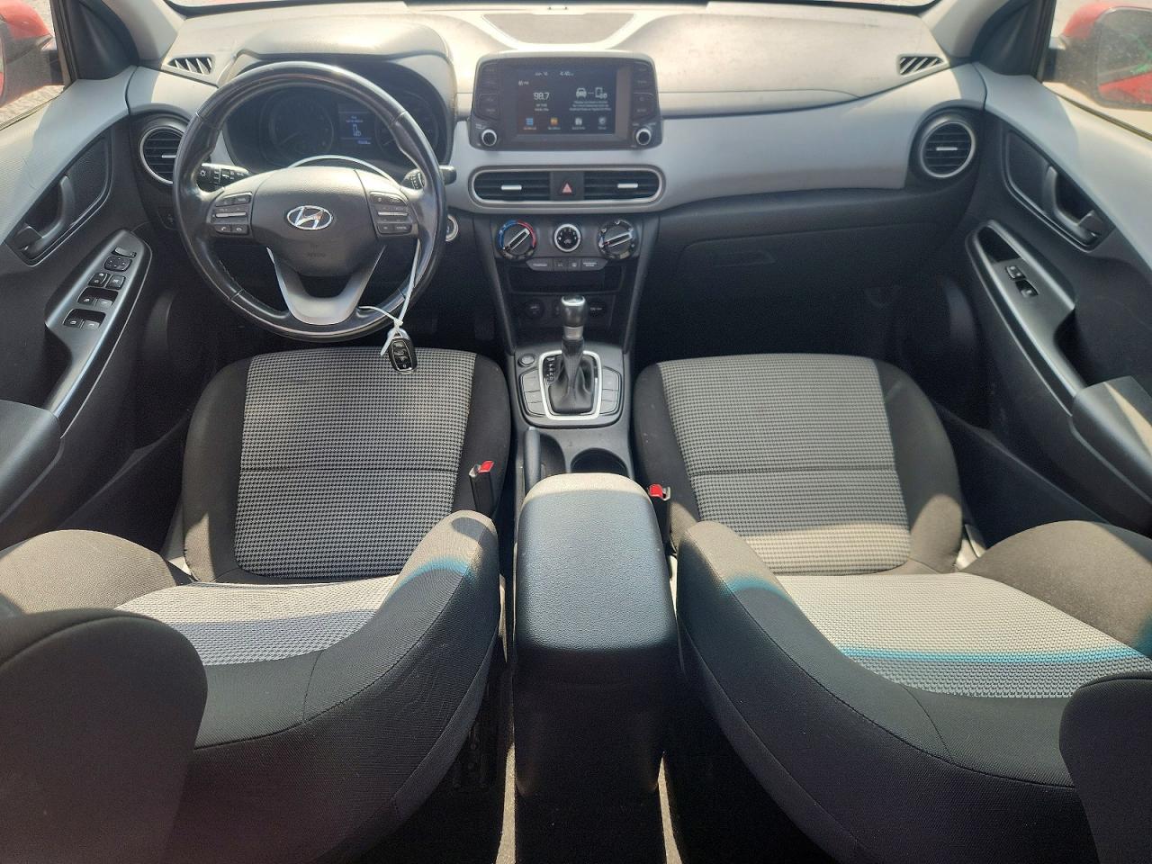2019 HYUNDAI KONA