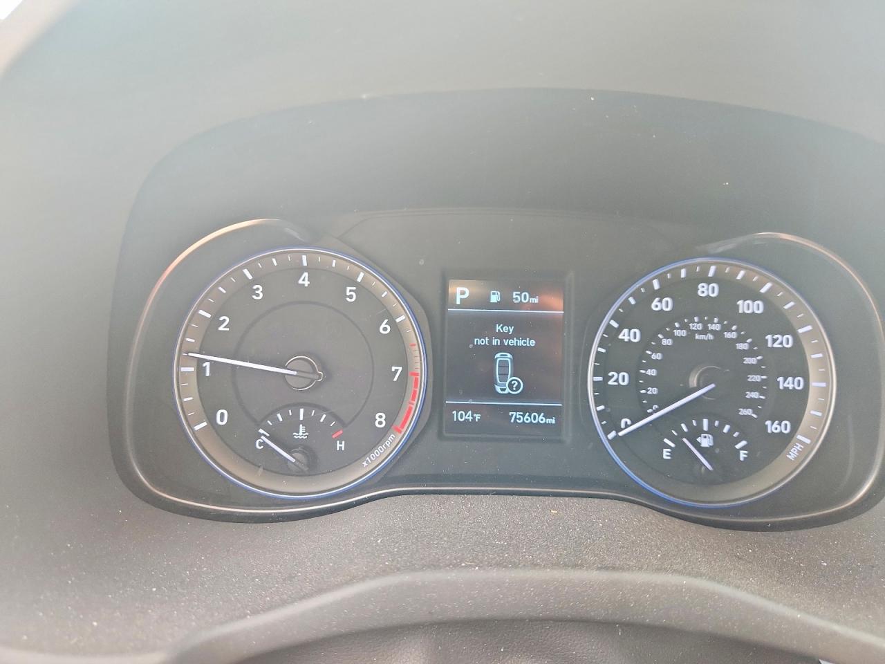 2019 HYUNDAI KONA