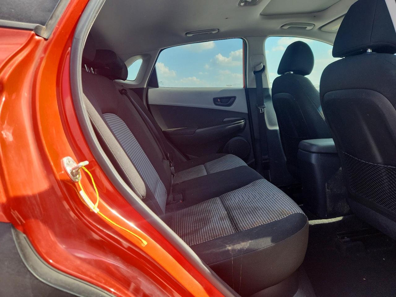 2019 HYUNDAI KONA