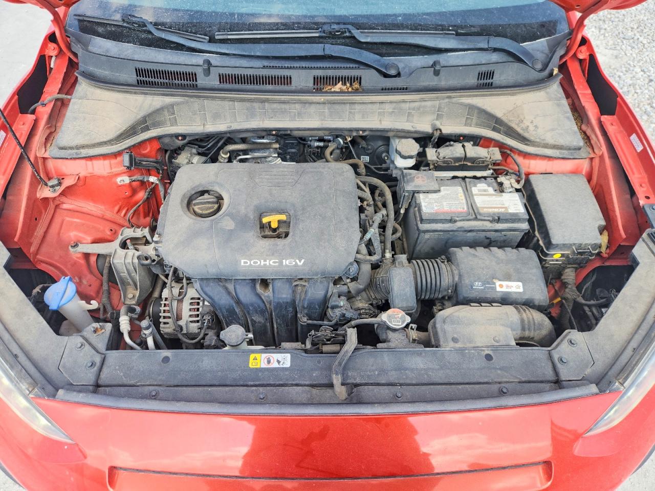 2019 HYUNDAI KONA