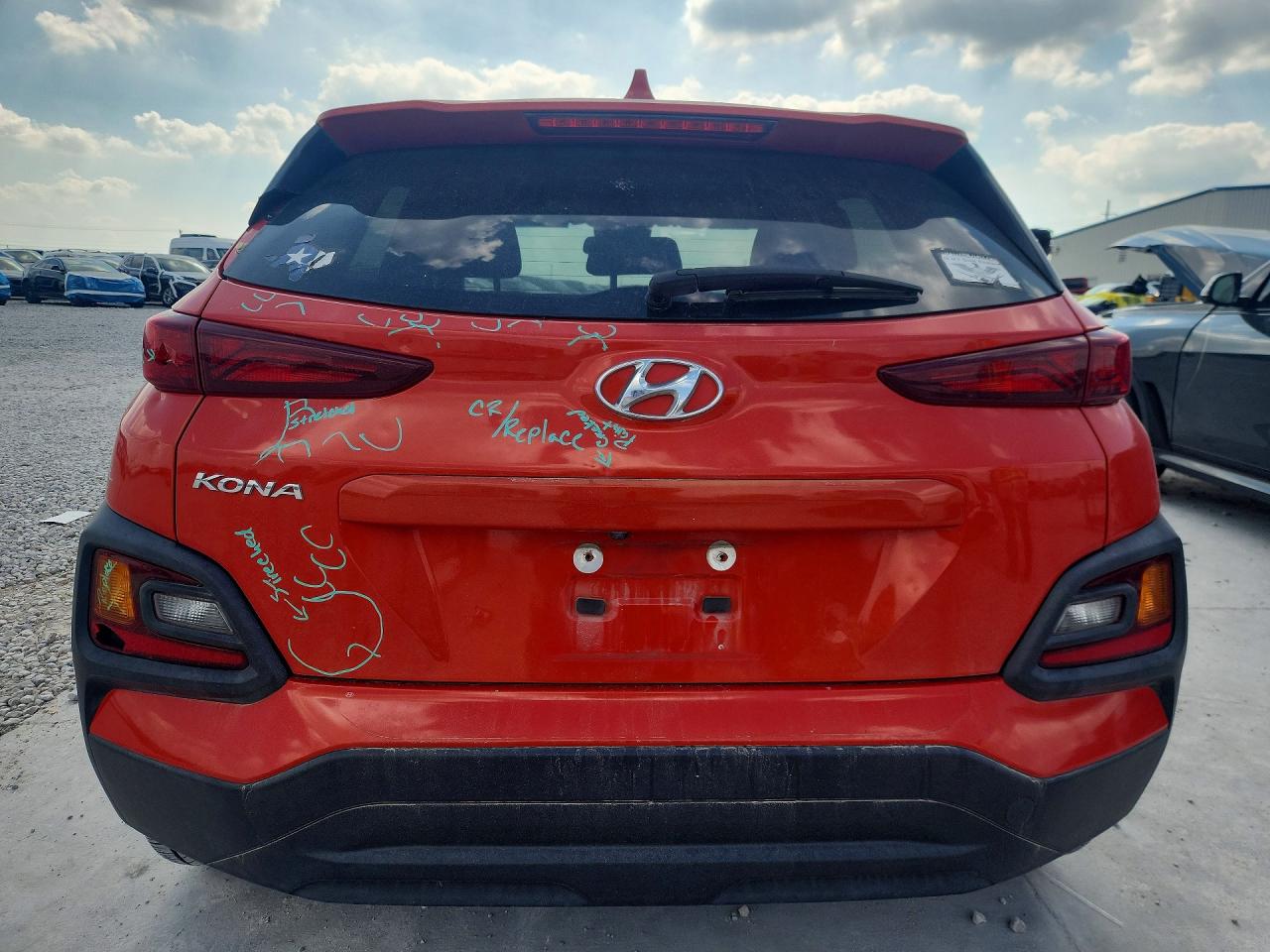 2019 HYUNDAI KONA