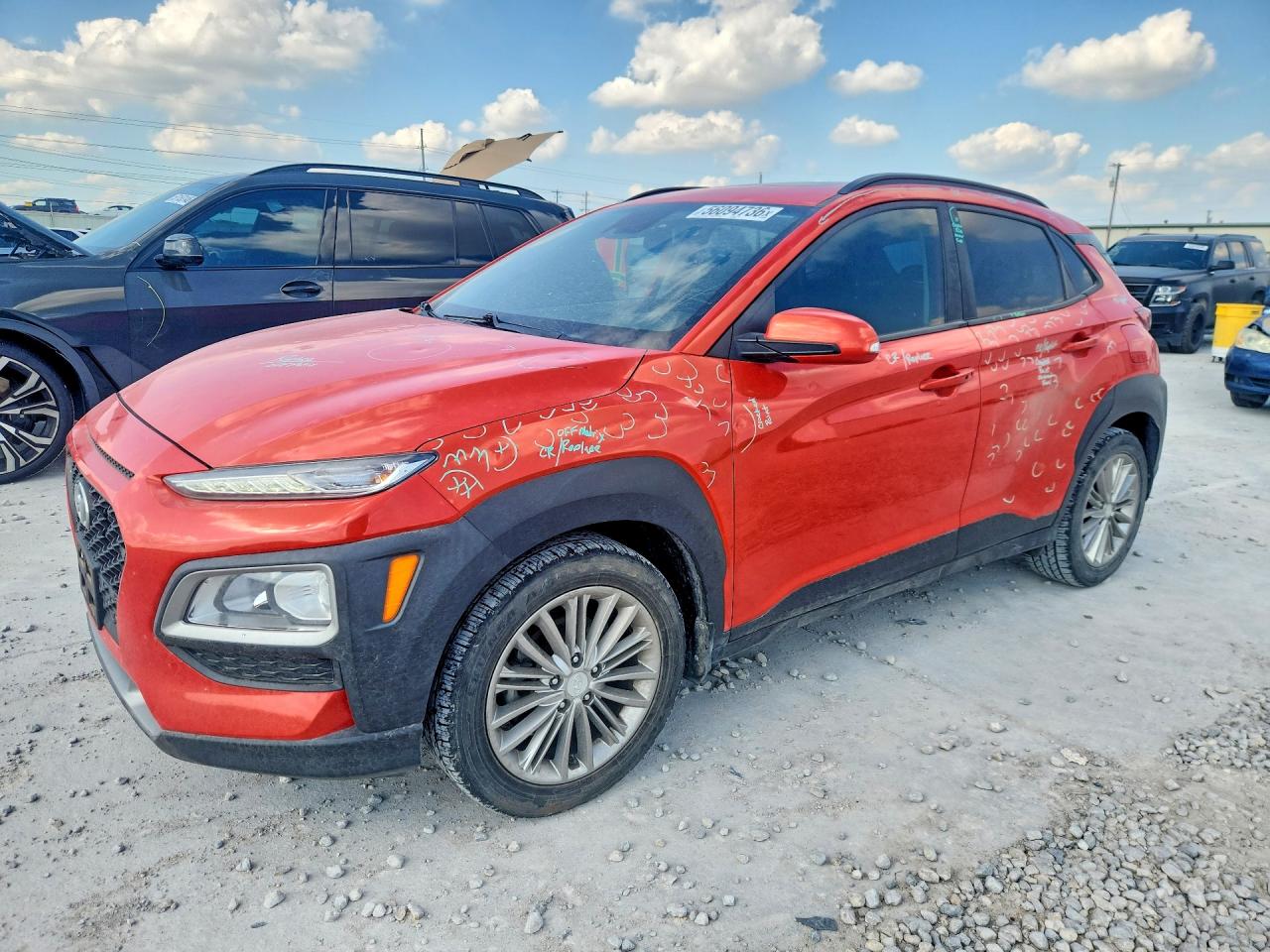 2019 HYUNDAI KONA