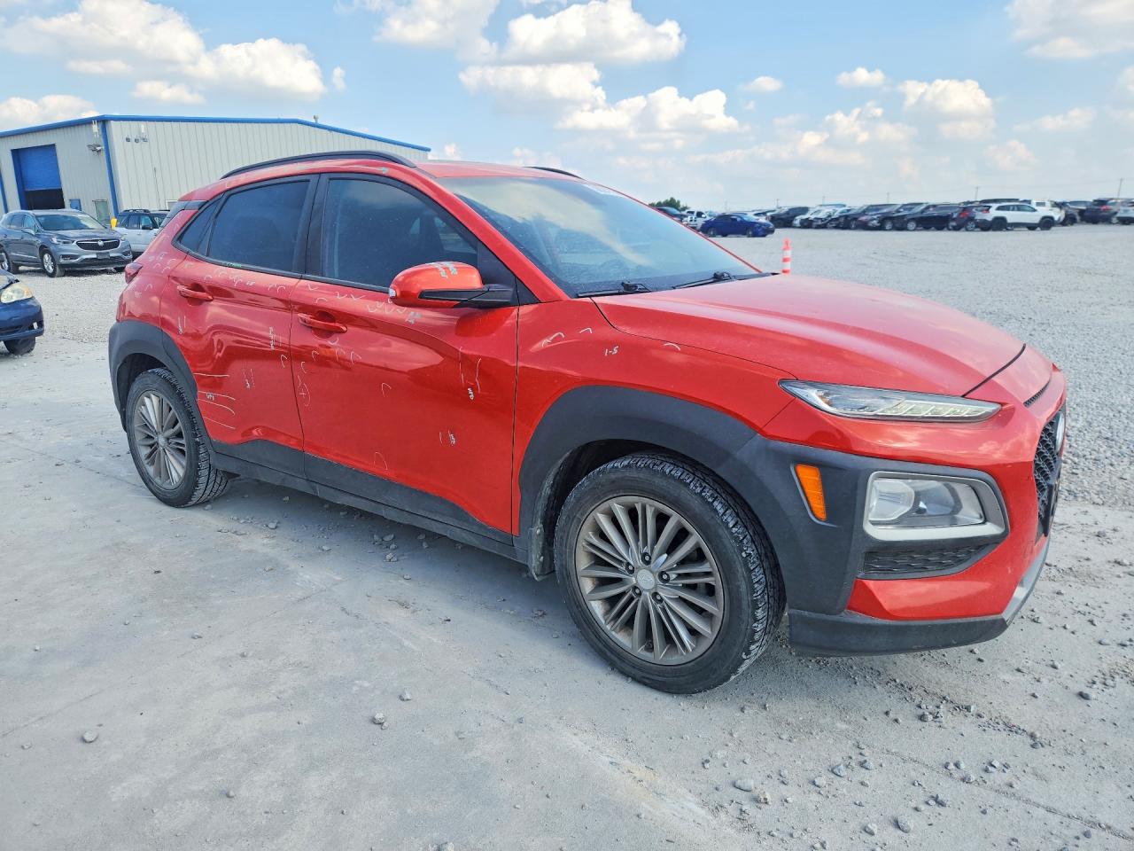 2019 HYUNDAI KONA