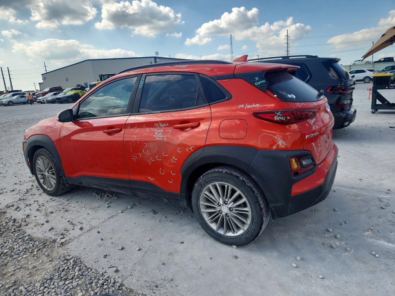 2019 HYUNDAI KONA