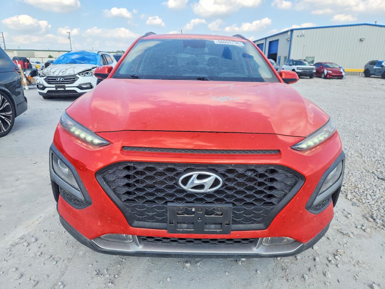 2019 HYUNDAI KONA