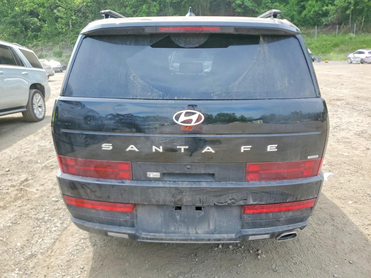 2025 HYUNDAI SANTA FE
