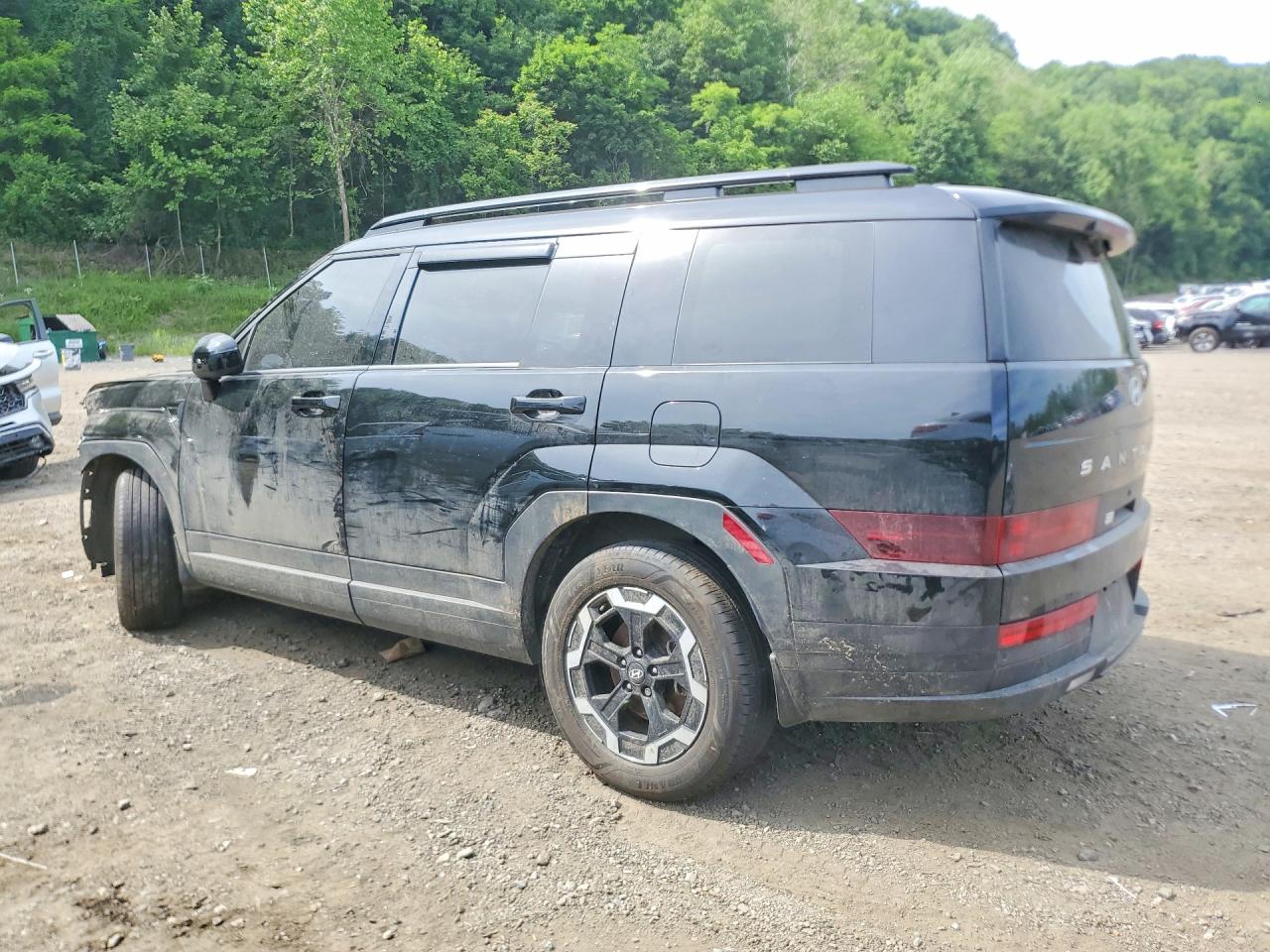 2025 HYUNDAI SANTA FE