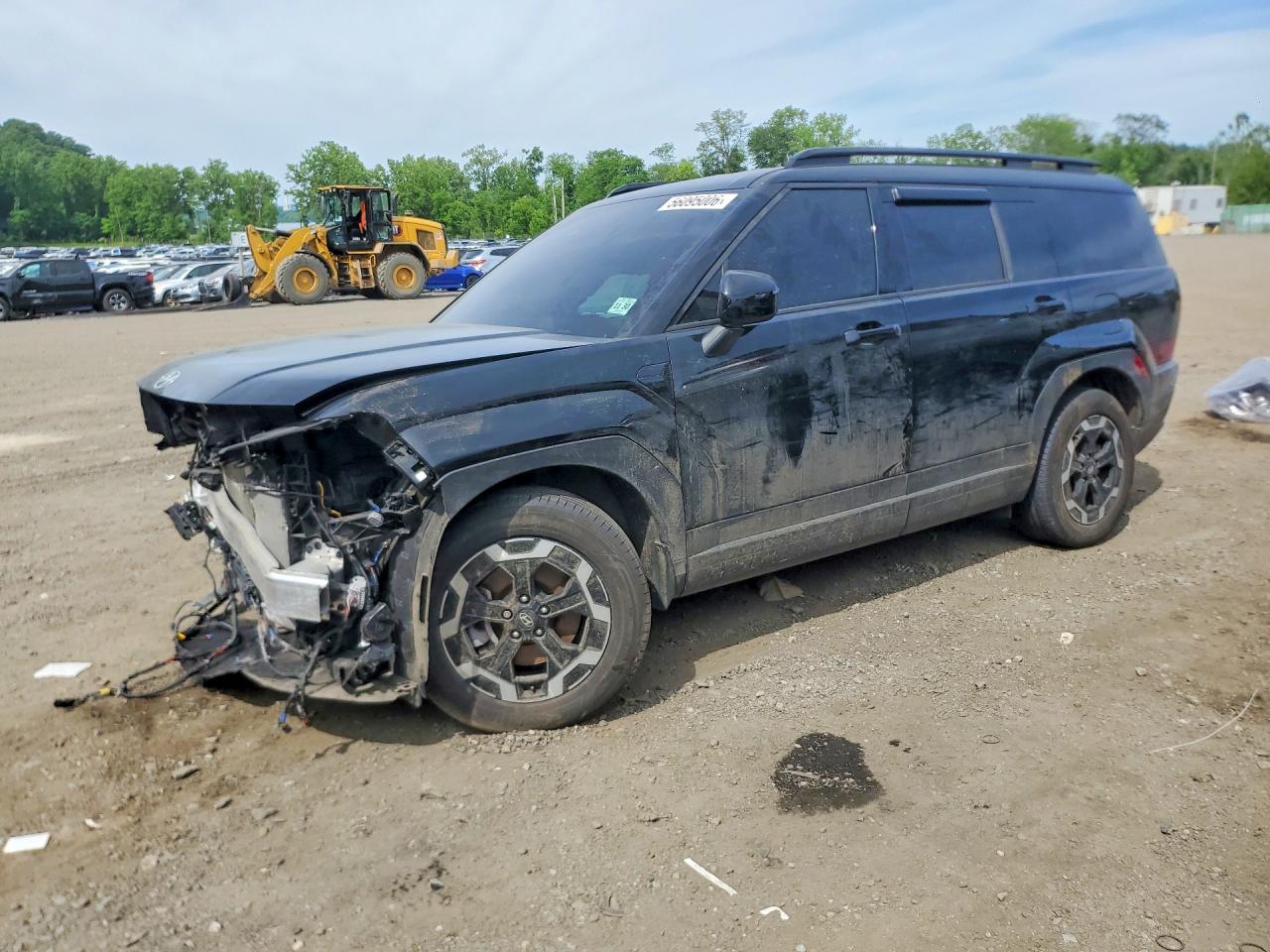2025 HYUNDAI SANTA FE